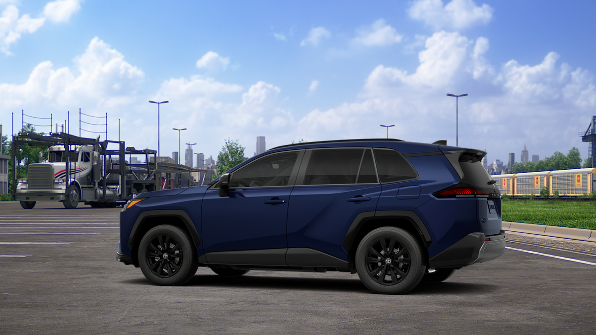 New 2026 Blueprint Toyota SE image 5