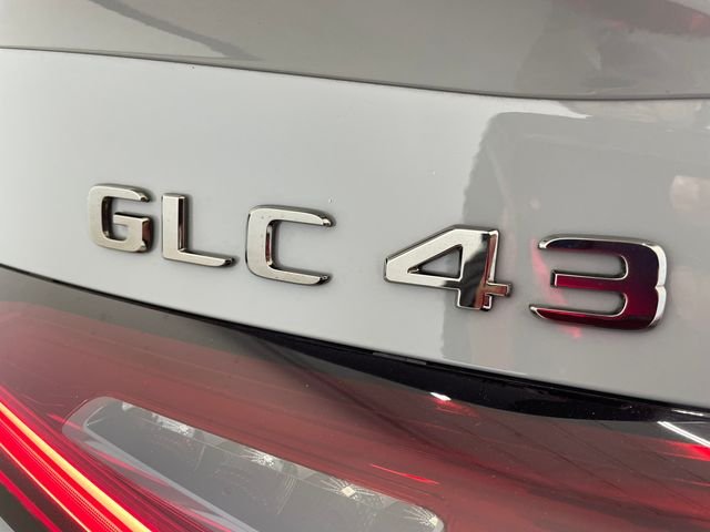 2026 Mercedes-Benz GLC Coupe AMG GLC 43 - Photo 48