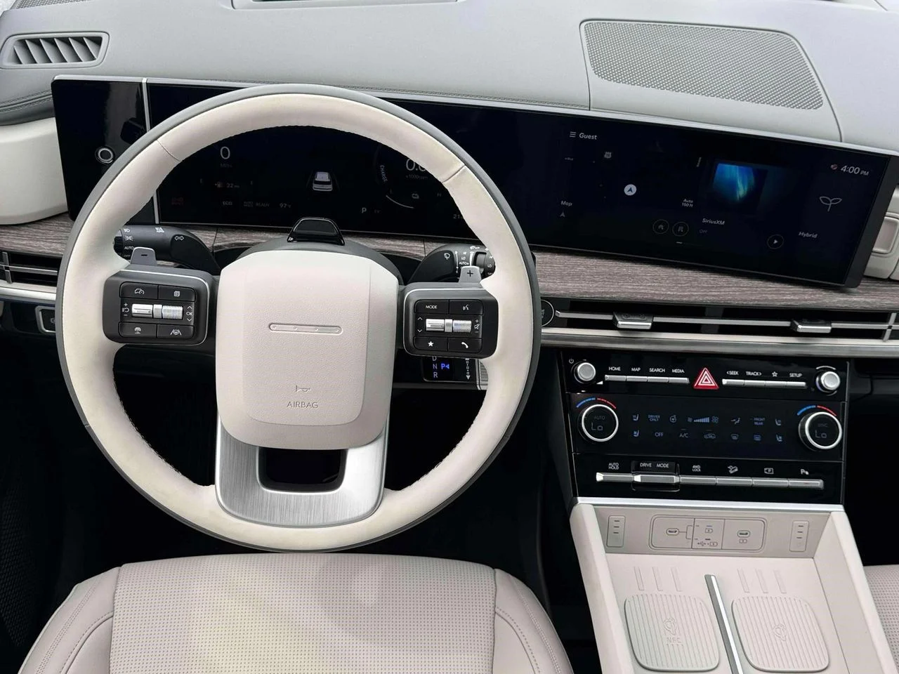 New 2026 Serenity White Hyundai Calligraphy image 17