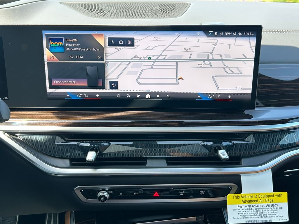 New 2026 Skyscraper Grey Metallic BMW xDrive40i image 25