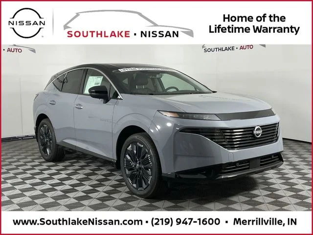 2026 Nissan Murano