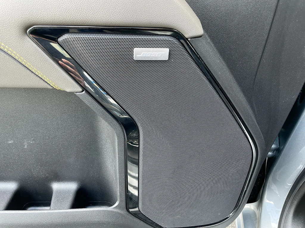 Used 2023 GRAY Chevrolet ZR2 image 25