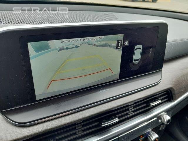 Used 2020 Ebony Black Kia EX image 21
