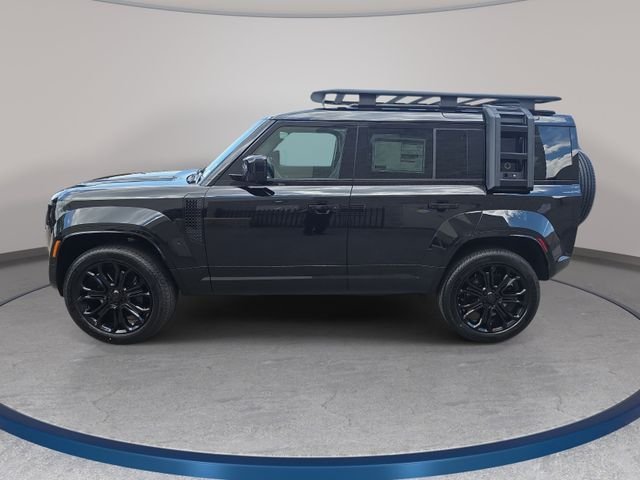 New 2026 Narvik Black Land Rover OCTA Black image 8