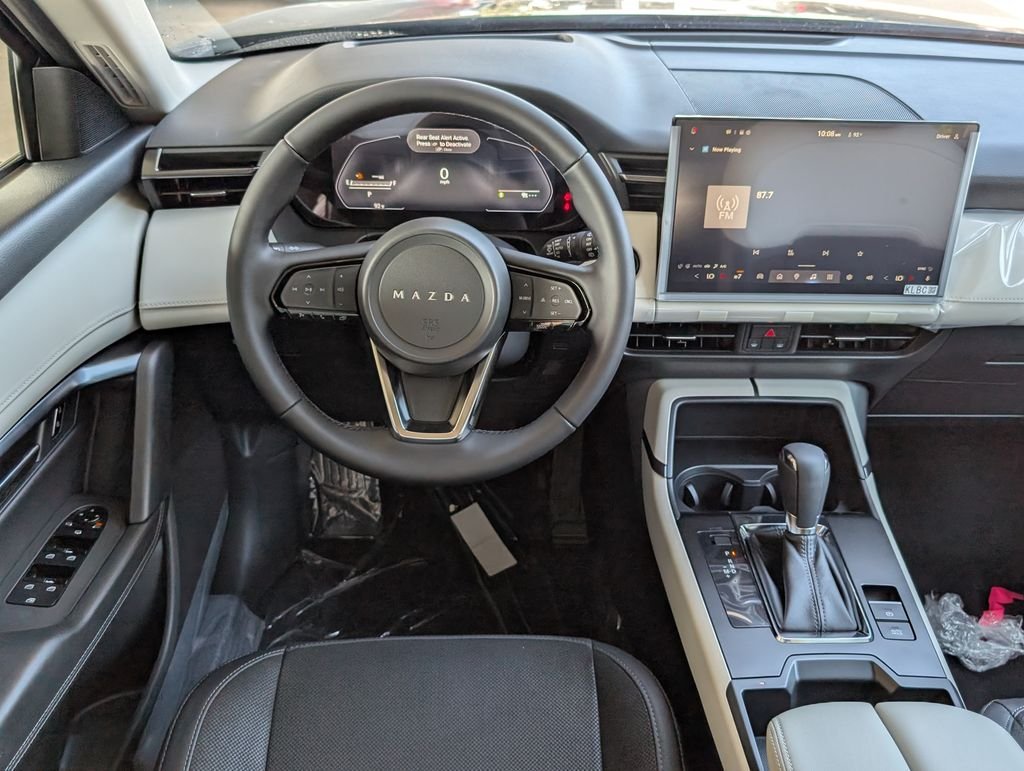 New 2026 Jet Black Mica Mazda 2.5 S Preferred AWD image 4