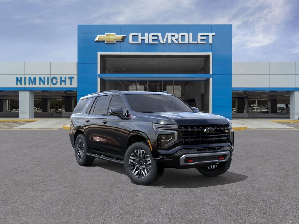 2026 Chevrolet Tahoe