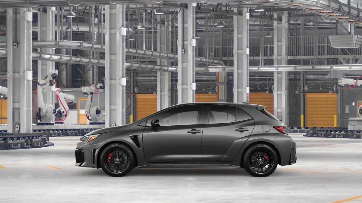 New 2026 Heavy Metal Toyota Base image 4