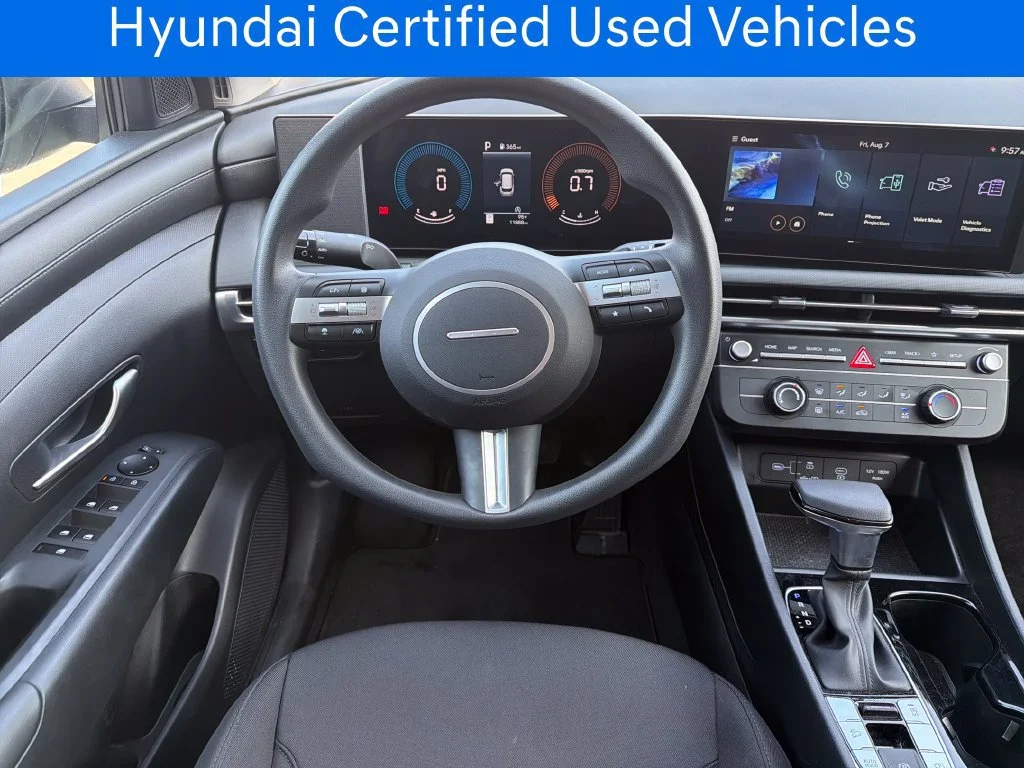 Certified Pre-Owned 2026 Hyundai Tucson SE