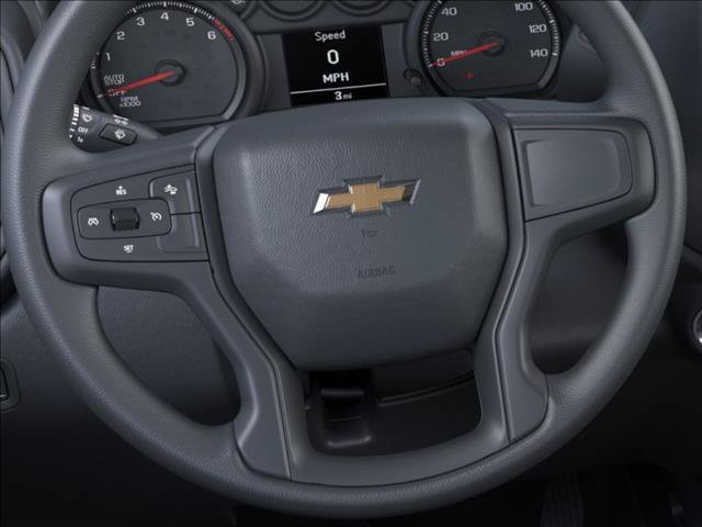 New 2026 Black Chevrolet Custom image 19