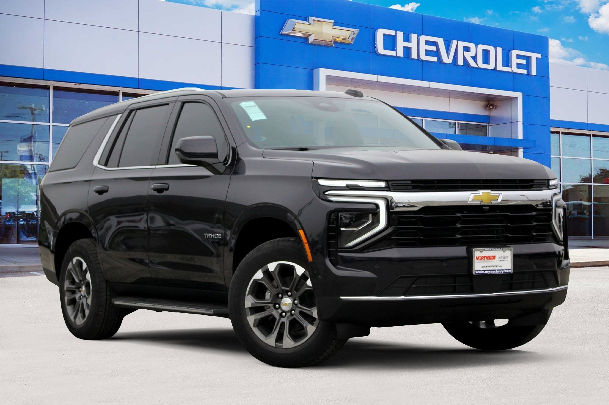 2026 Chevrolet Tahoe