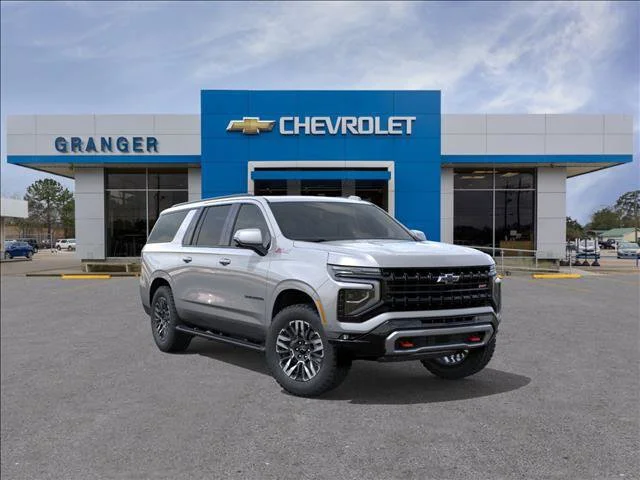 2027 Chevrolet Suburban