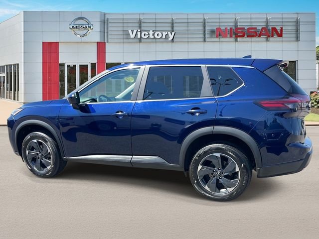 Used 2025 Blue Nissan SV image 6