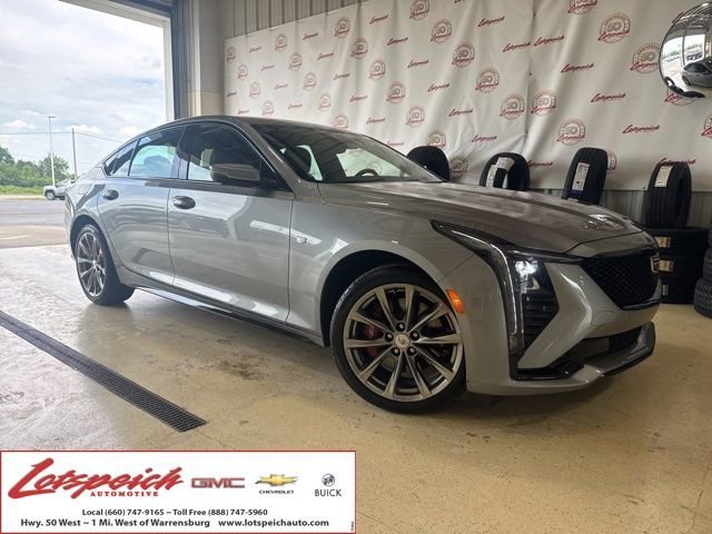 2026 Cadillac CT5 Sport AWD's photo