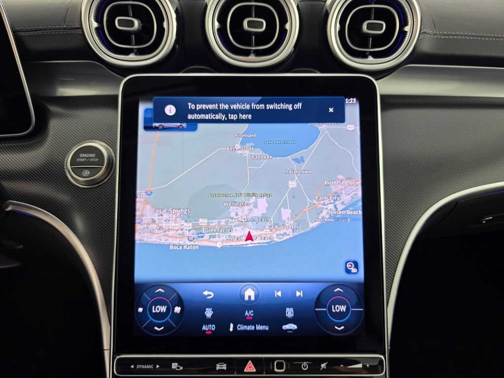 New 2026 MANUFAKTUR exclusive graphite grey magno Mercedes-Benz C 300 image 32