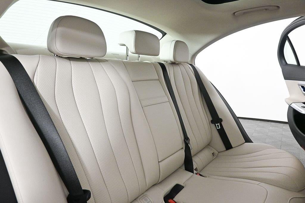 New 2026 Polar White Mercedes-Benz E 350 image 20