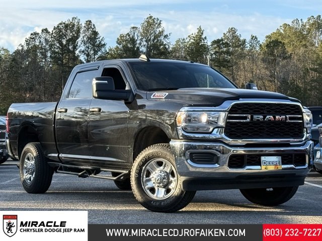 2024 RAM Ram 2500 Pickup Tradesman
