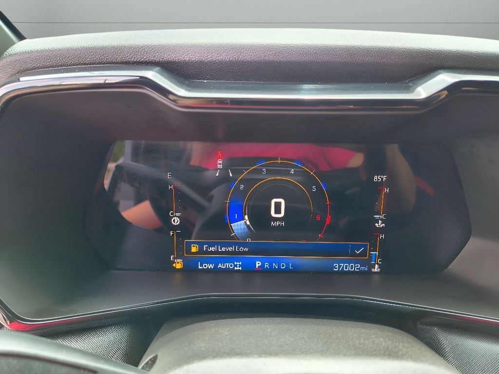 2023 Chevrolet Colorado Z71 - Photo 16