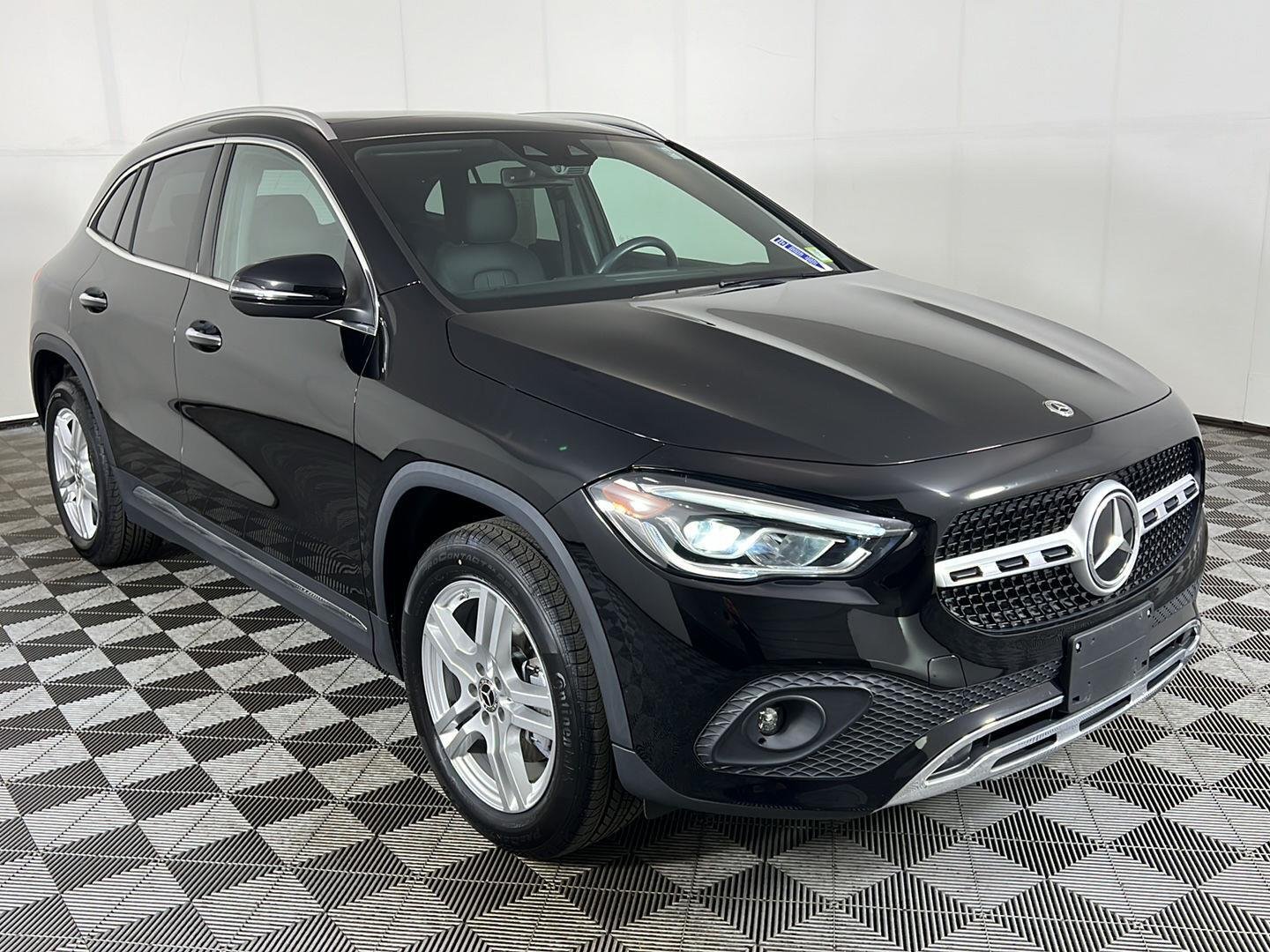 Certified Used 2023 Night Black Mercedes-Benz GLA 250 image 23