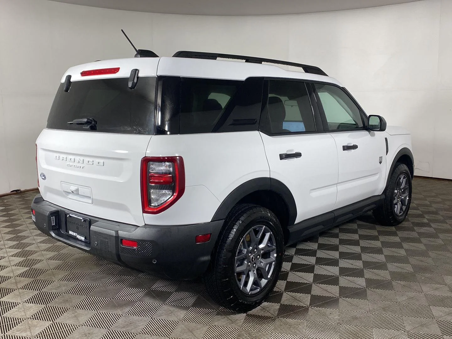 New 2026 Oxford White Ford Big Bend image 20