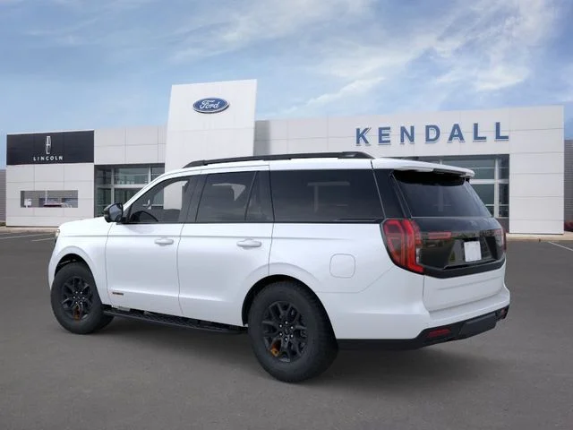 New 2026 White Metallic Ford Tremor image 4