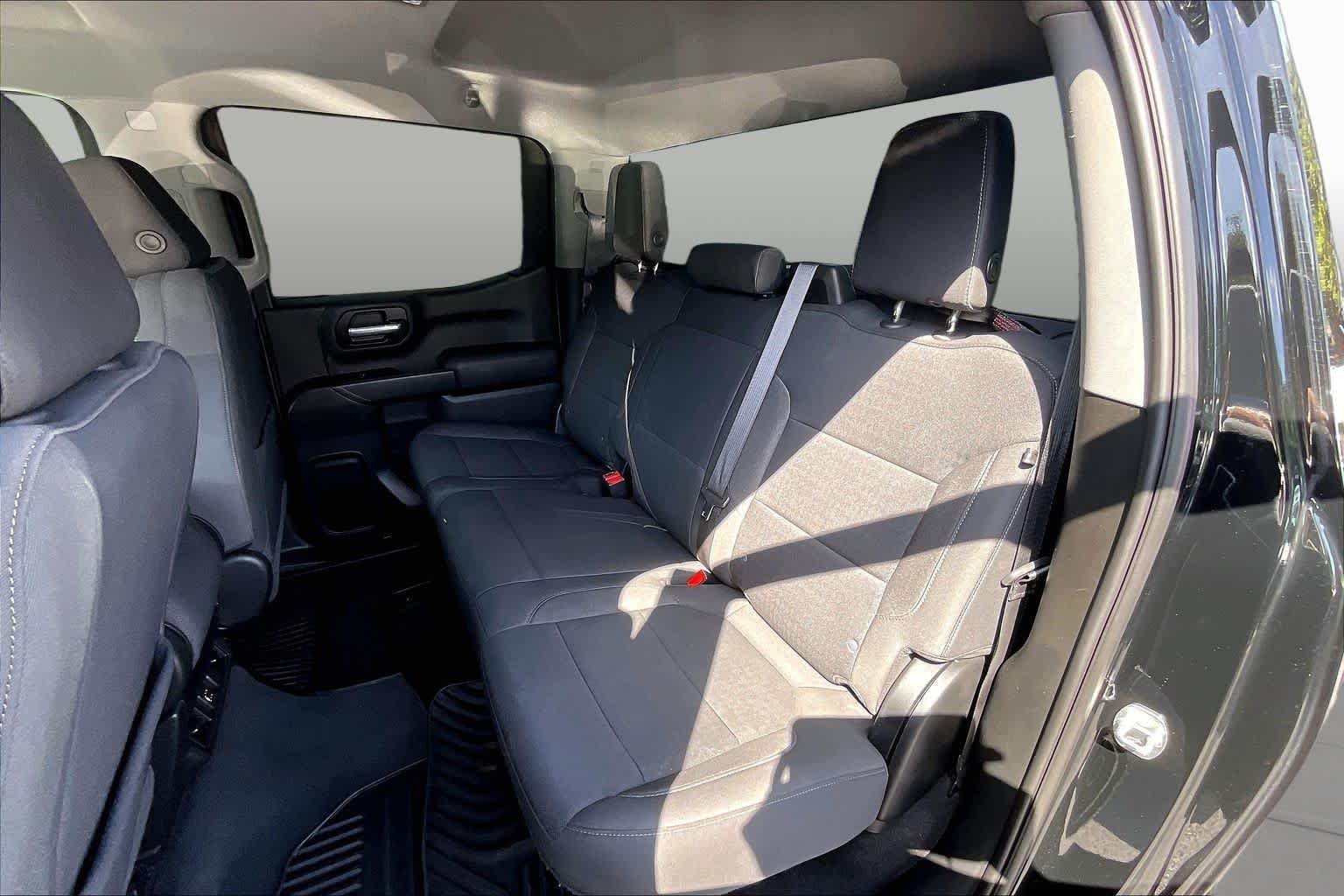 Used 2021 Black Chevrolet LT image 25