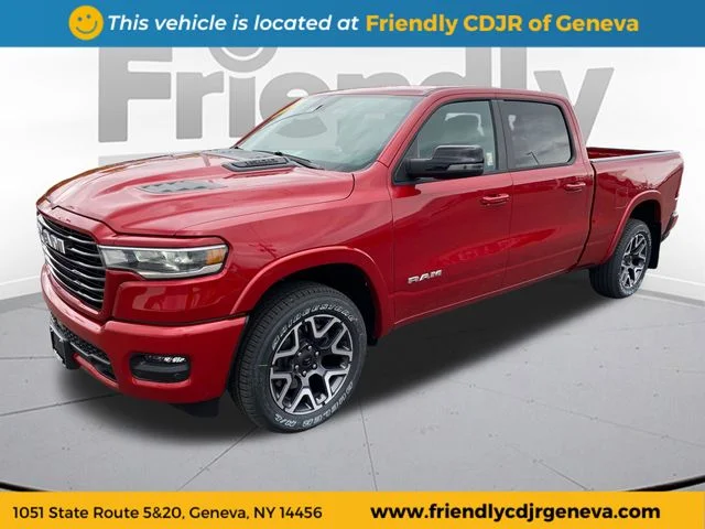 2026 RAM 1500