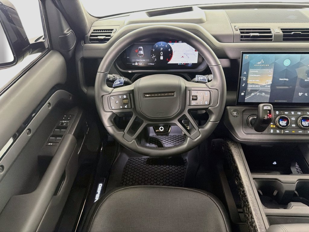 Used 2026 Black Land Rover OCTA Black image 24