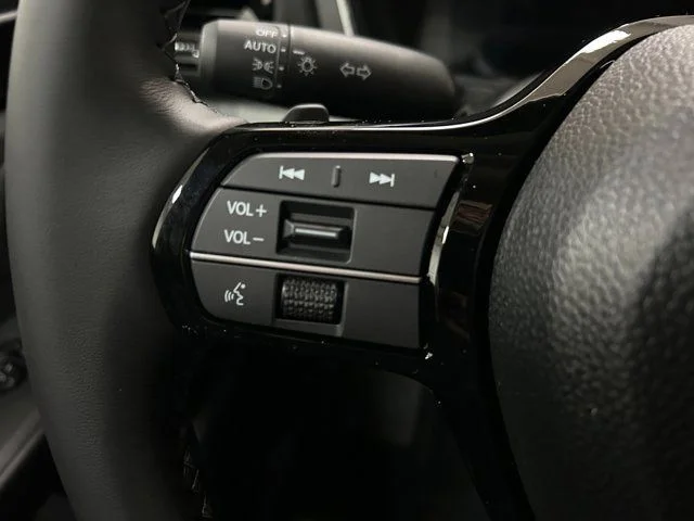 New 2026 Sonic Gray Pearl Honda RTL Towing image 6