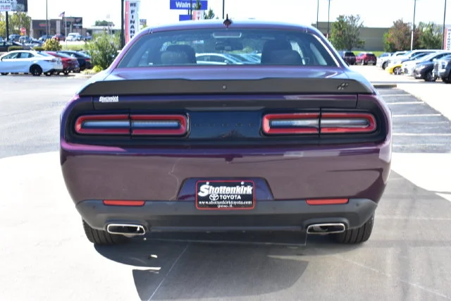 Used 2020 Purple Dodge GT image 6