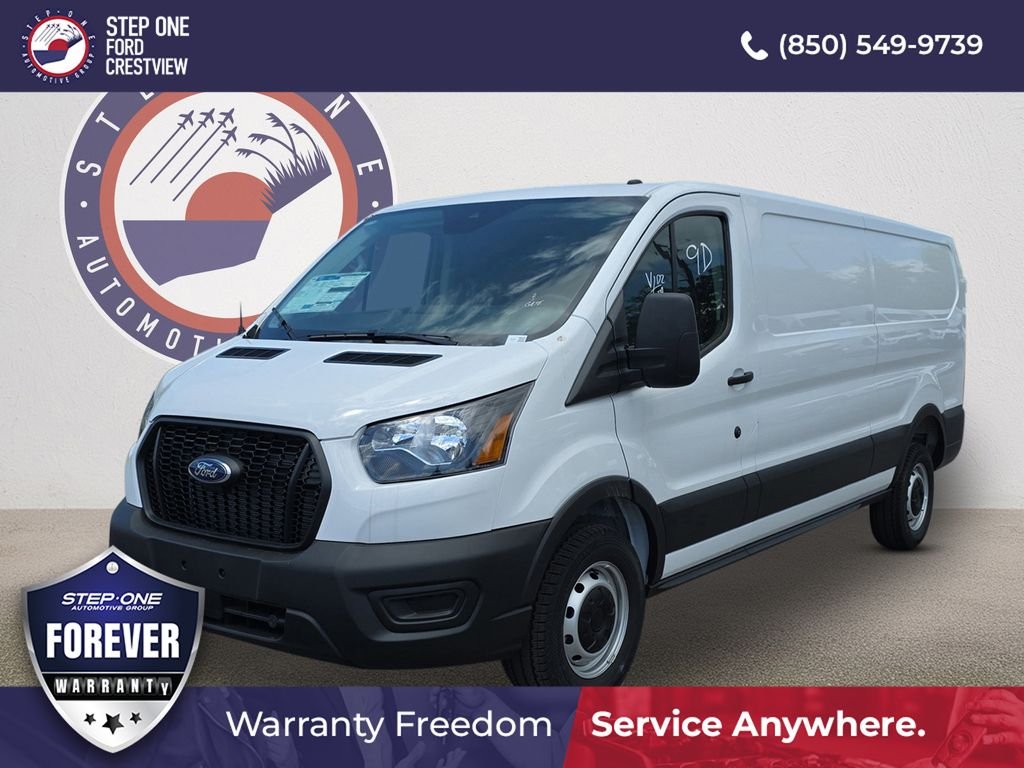 2025 Ford Transit 250 Low Roof 148 WB's photo
