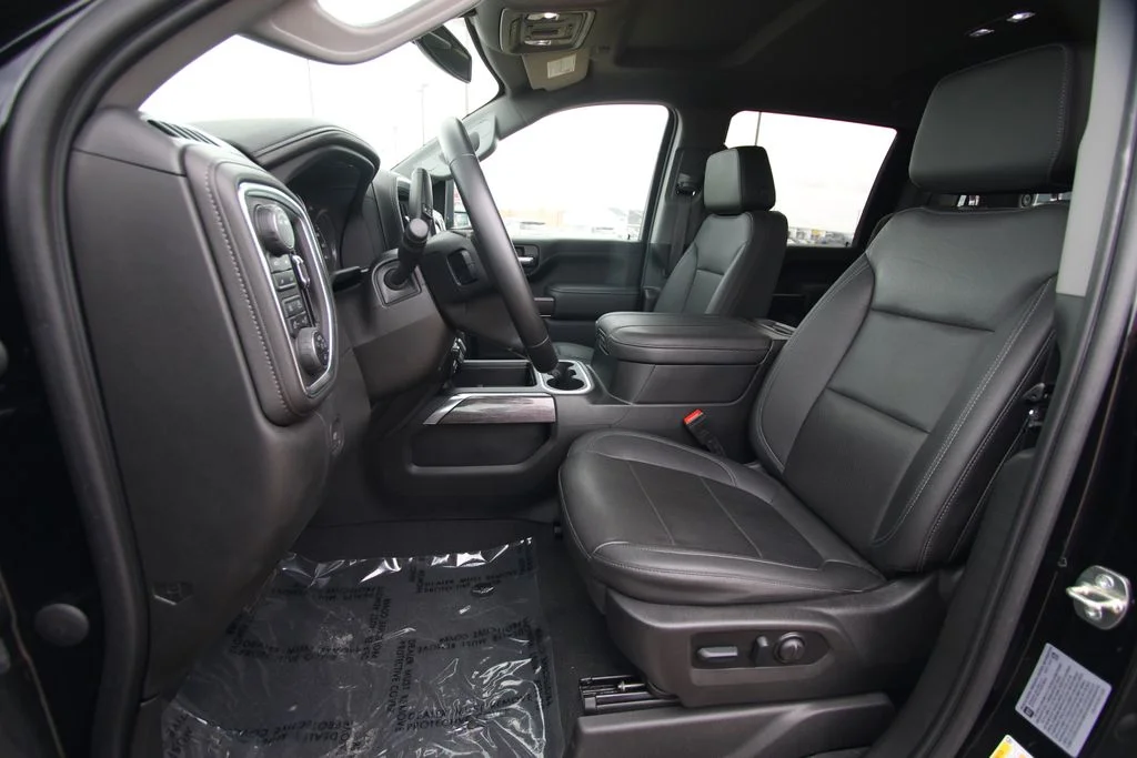 Used 2023 Black Chevrolet LTZ image 6