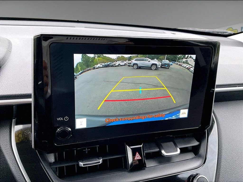 Used 2023 Silver Toyota XLE image 19