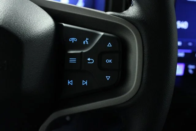 New 2026 Velocity Blue Metallic Ford Big Bend® image 44