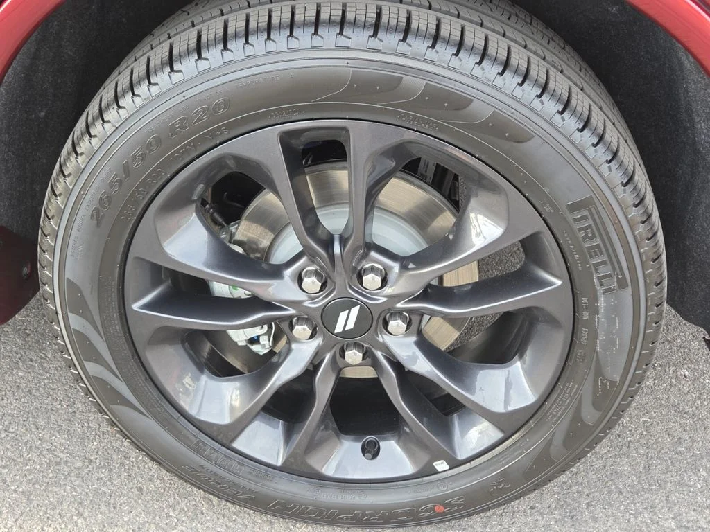 Used 2025 Red Dodge R/T image 10