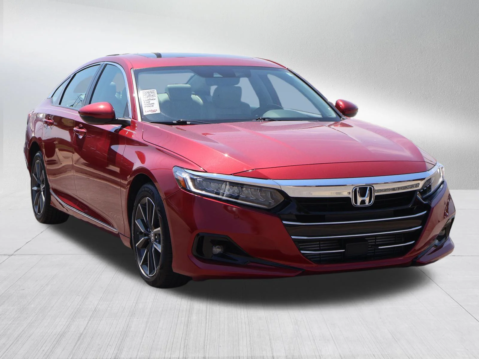 2021 Honda Accord