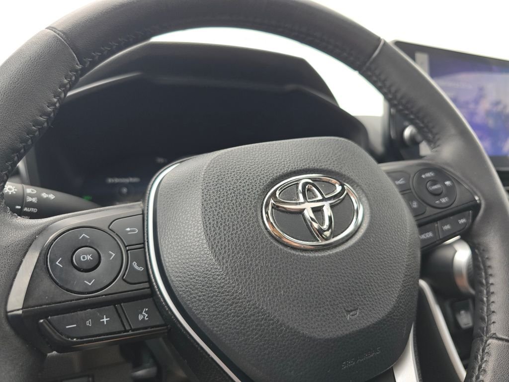 Used 2023 Blue Toyota XSE image 24