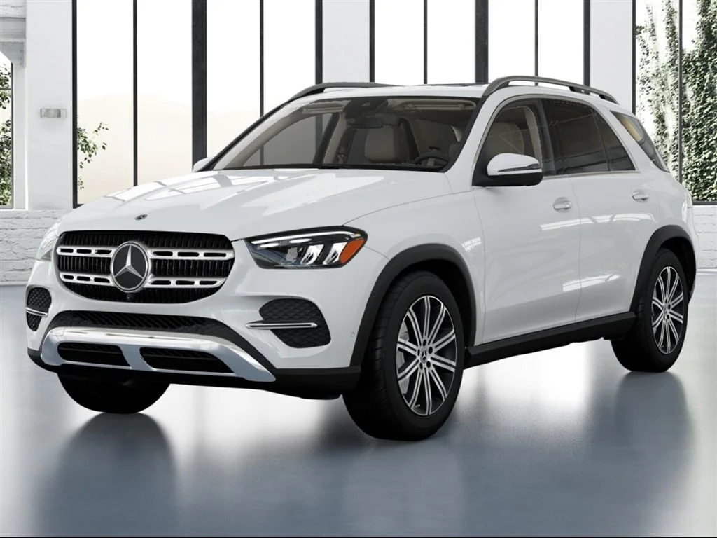 2026 Mercedes-Benz GLE