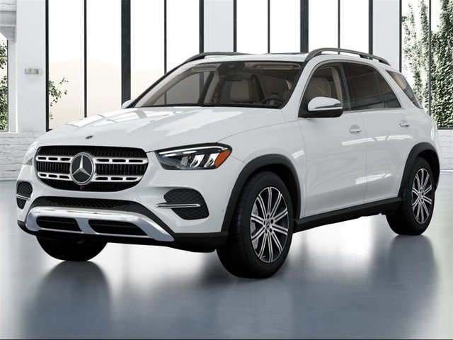 2026 Mercedes-Benz GLE GLE 350