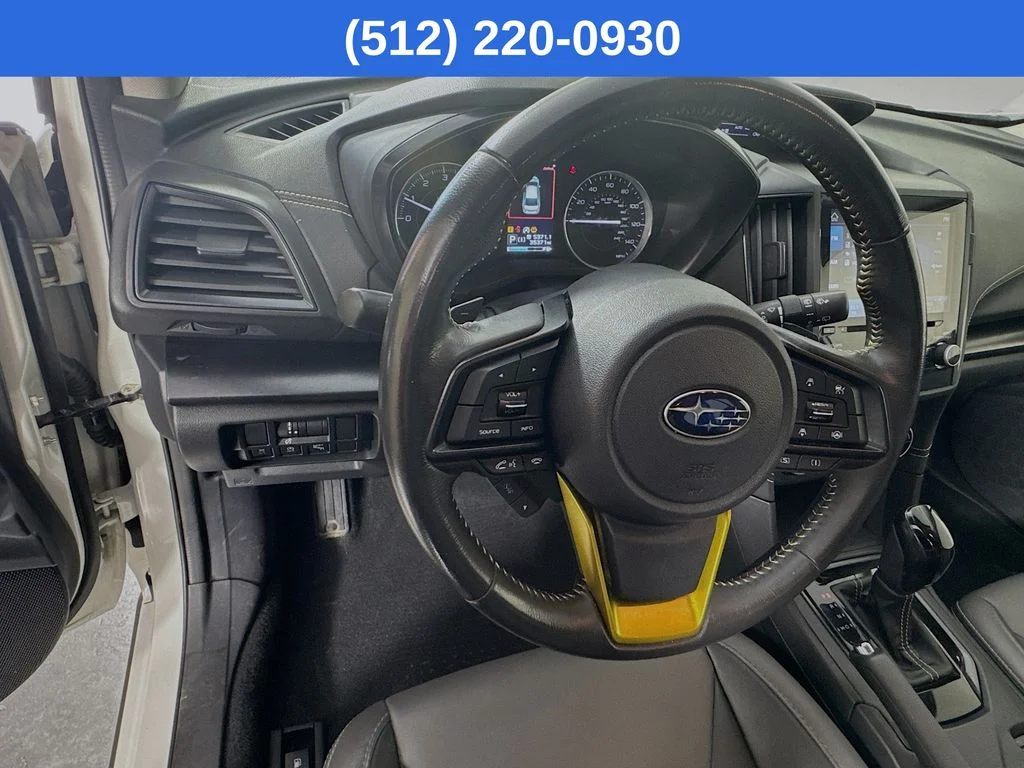New 2023 White Subaru Sport image 12