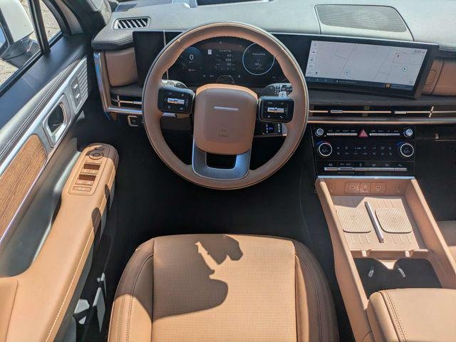New 2027 White Hyundai Calligraphy FWD image 17