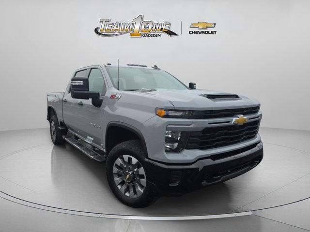 2025 Chevrolet Silverado 2500 HD Custom