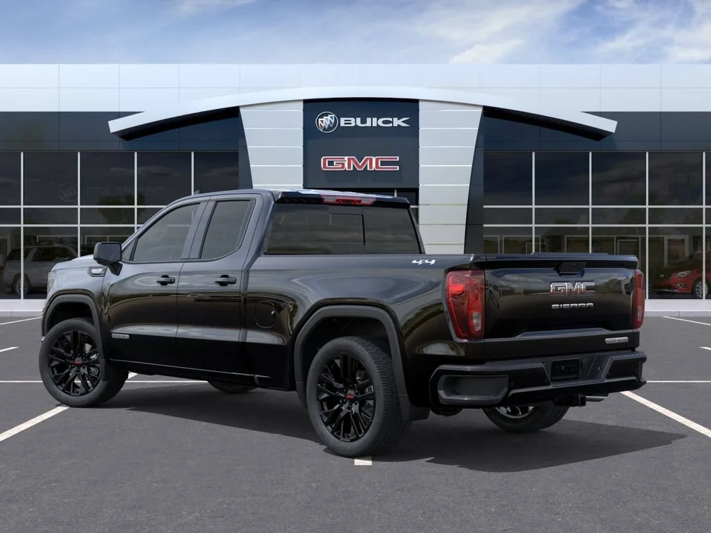 New 2026 Onyx Black GMC Elevation image 3