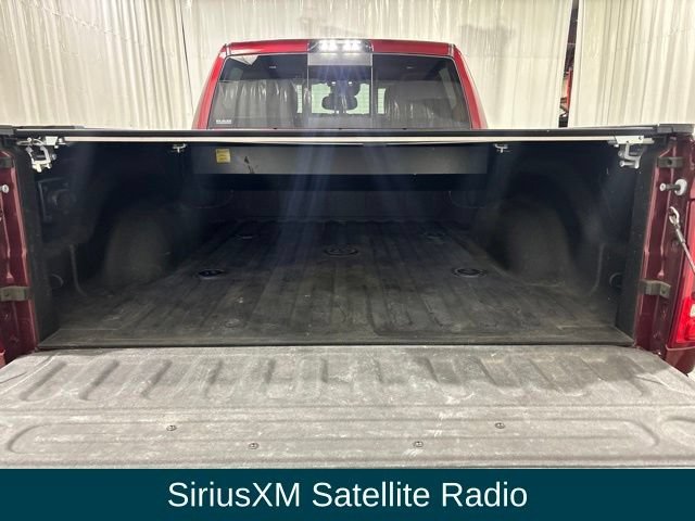 Certified Used 2020 Red Ram Limited Crew Cab 4x4 6