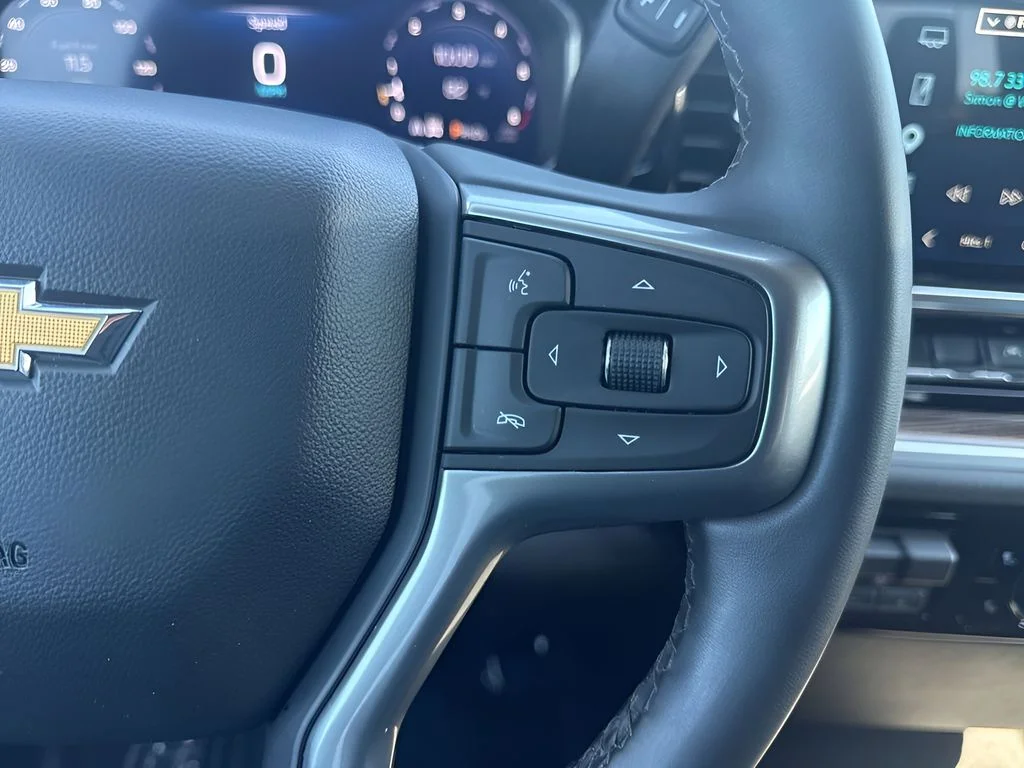 Used 2026 White Chevrolet LT image 15
