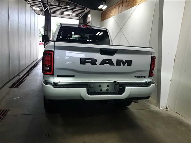 Used 2026 Silver Ram Big Horn image 12