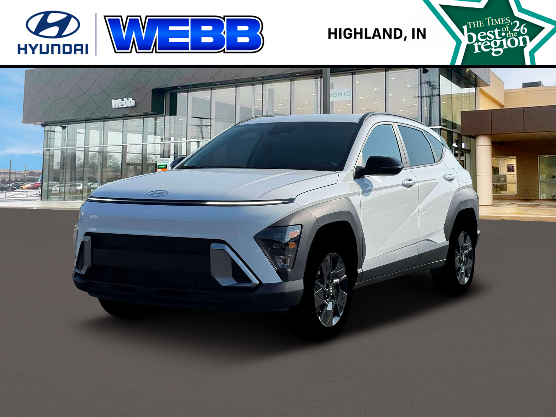 2026 Hyundai Kona
