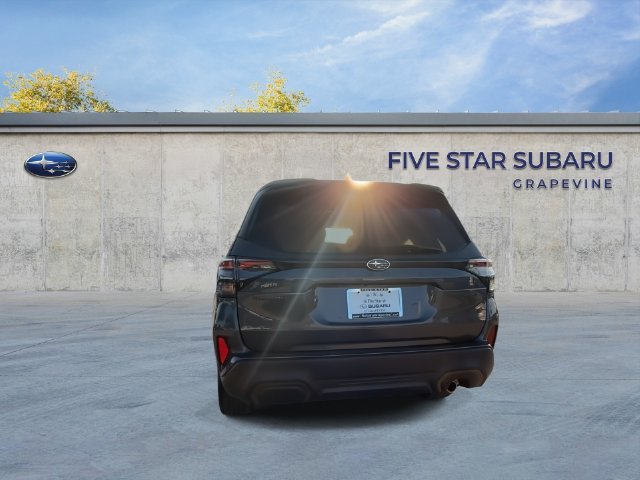 Certified Used 2026 Gray Metallic Subaru Sport image 7