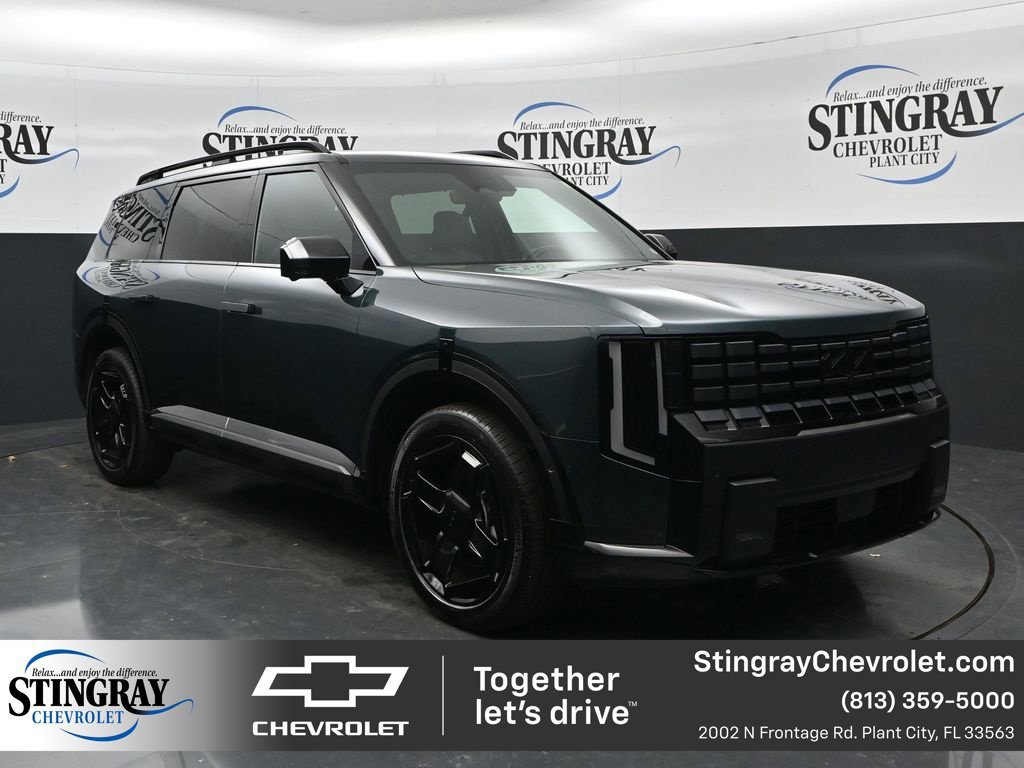 2027 Kia Telluride