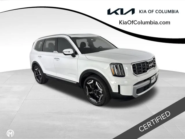 2024 Kia Telluride S