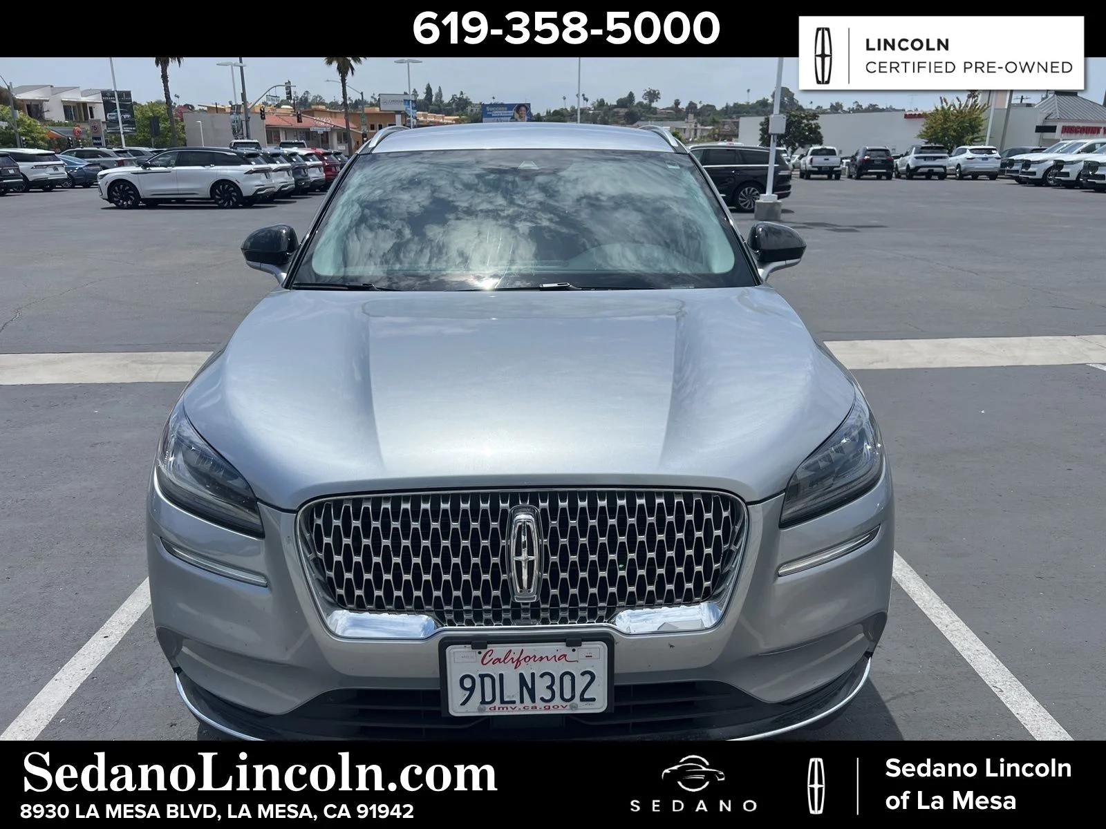2022 Lincoln Corsair FWD's photo